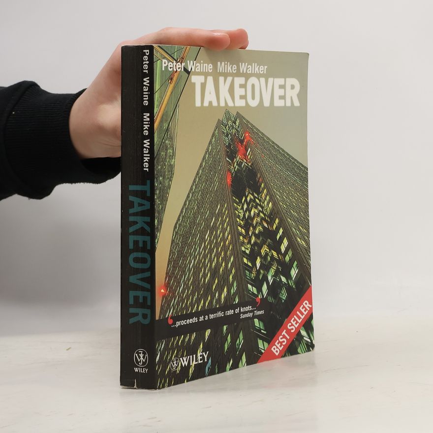 Peter Waine Takeover