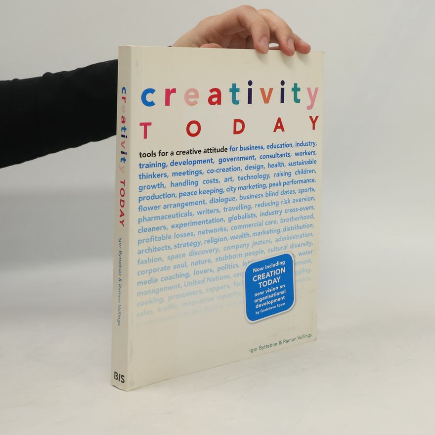Igor Byttebier Creativity Today