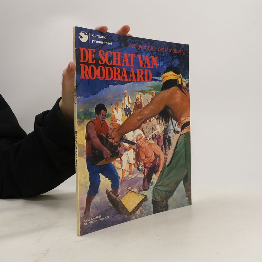 Autorenkollektiv De Schat van Roodbaard