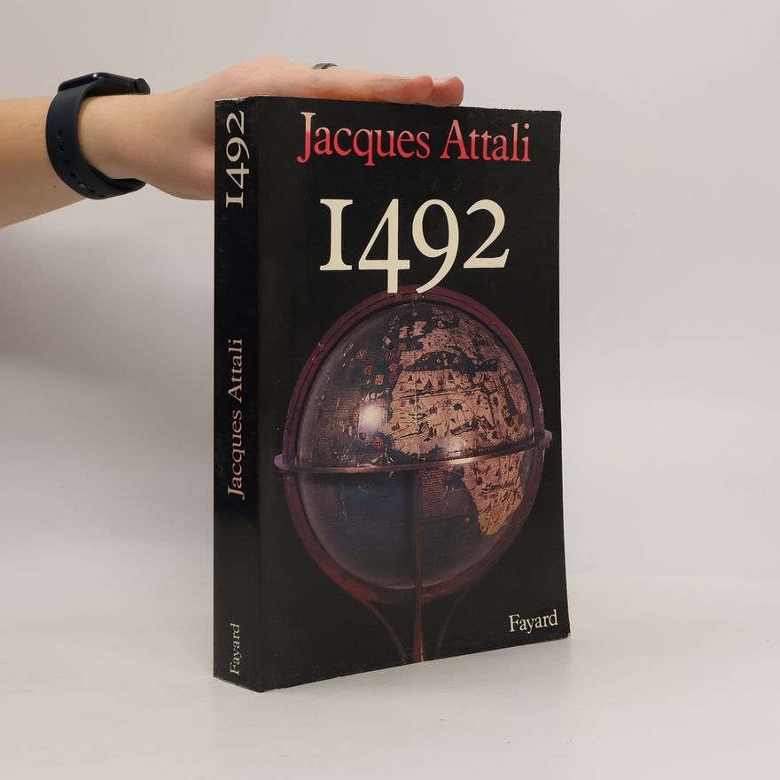 Jacques Attali 1492