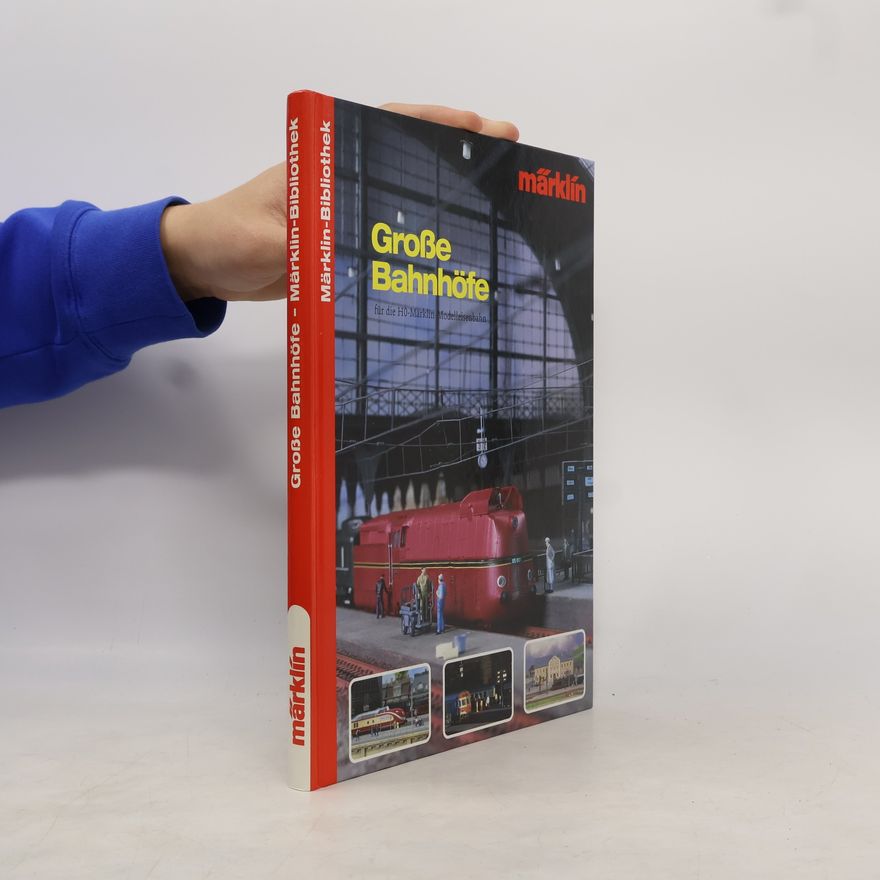 Various authors Große Bahnhöfe