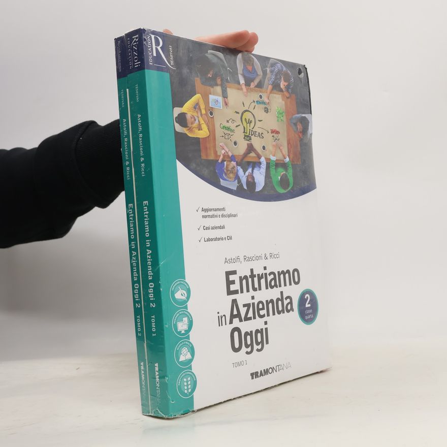 Stefano Rascioni Entriamo in Azienda Oggi 2. Tomo 1-2