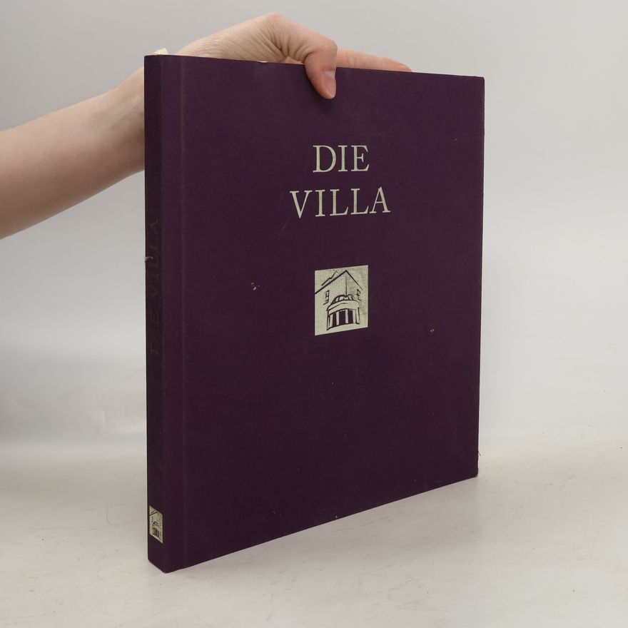 Auteurscollectief Die Villa