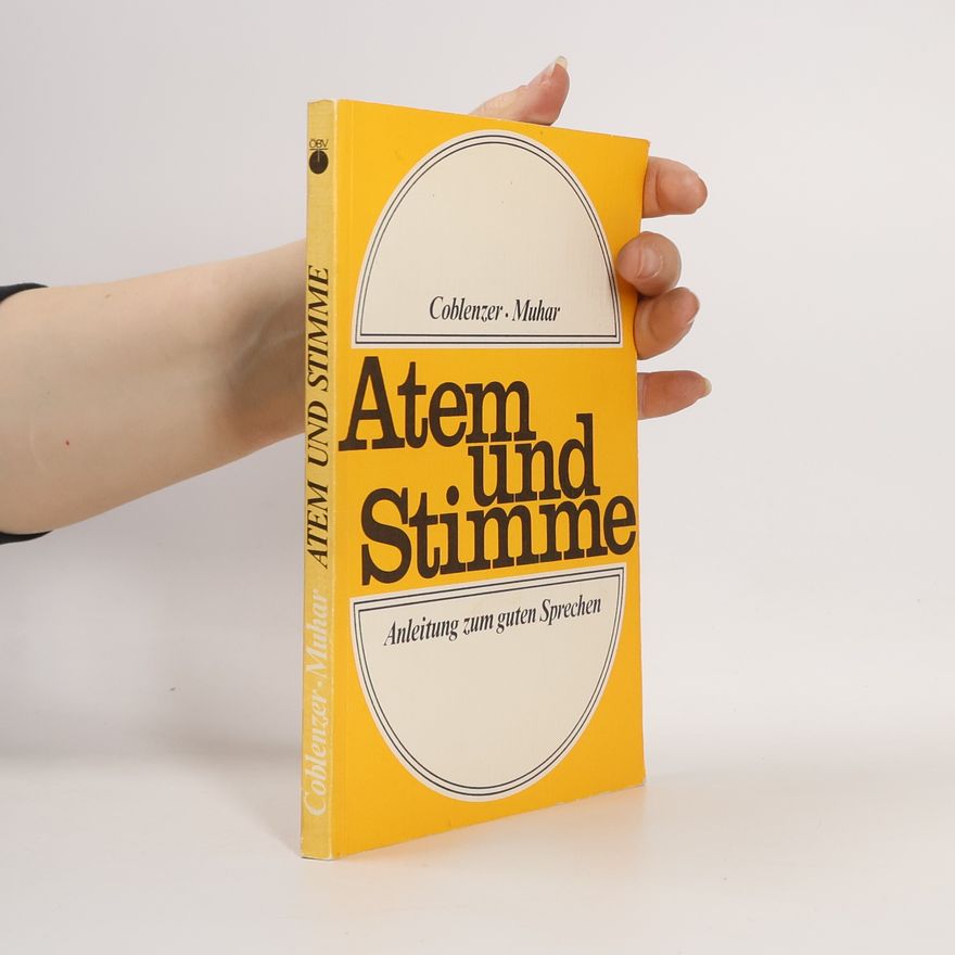 Horst Coblenzer Atem und Stimme
