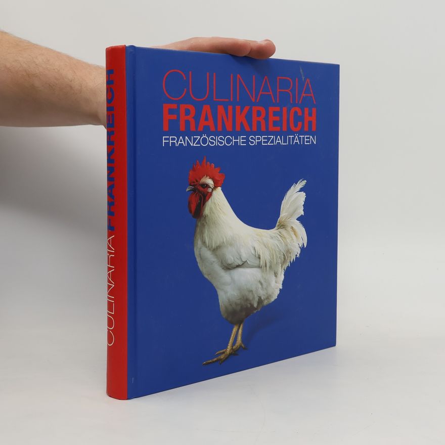 Guenter Beer Culinaria Frankreich