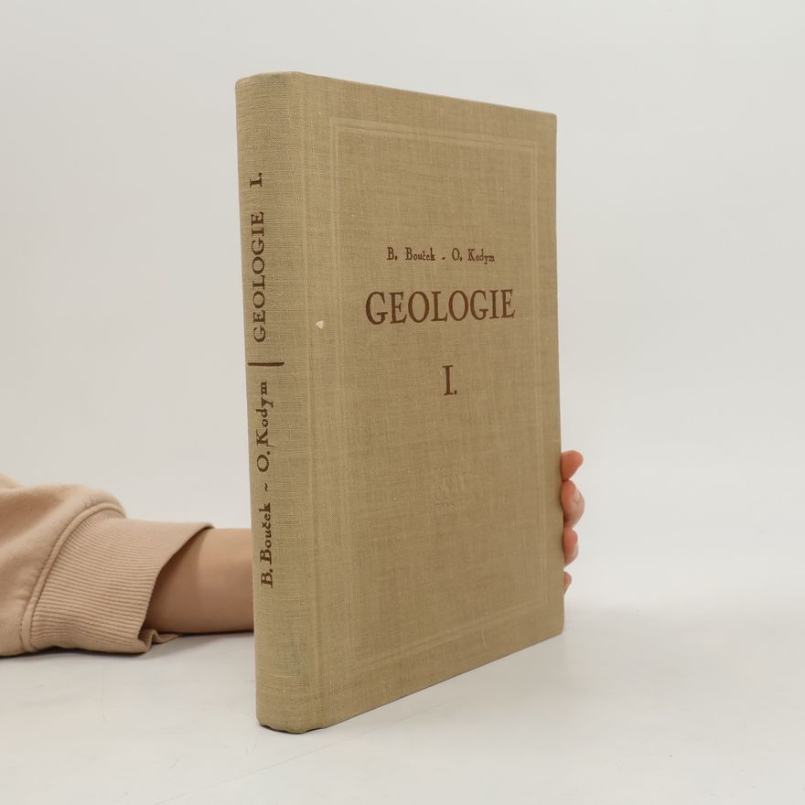 Odolen Kodym Geologie I.