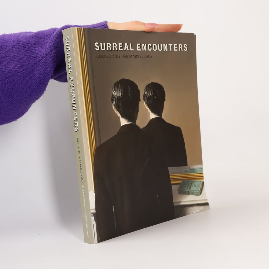 Saskia van Kampen-Prein Surreal Encounters