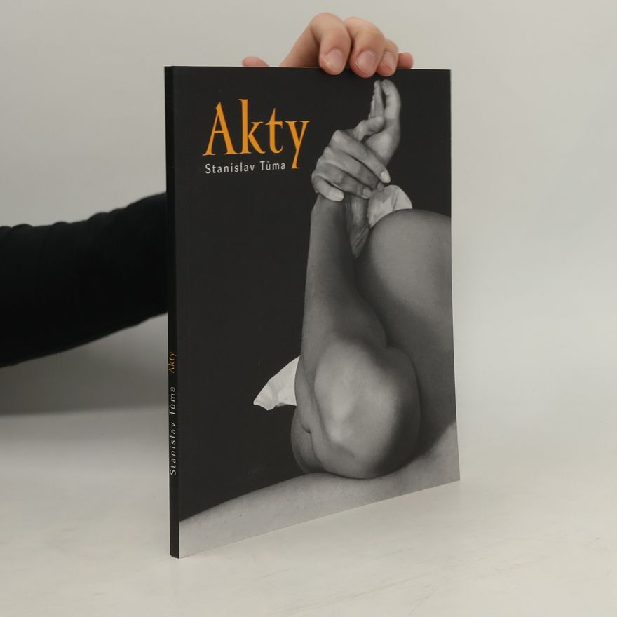 Stanislav Tůma Akty = Nudes = Les nus = Aktfotos = Nudi