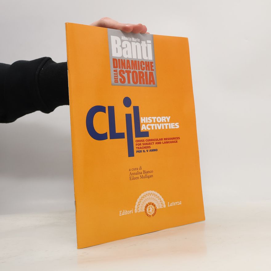 Annalisa Bianco CLIL History Activities