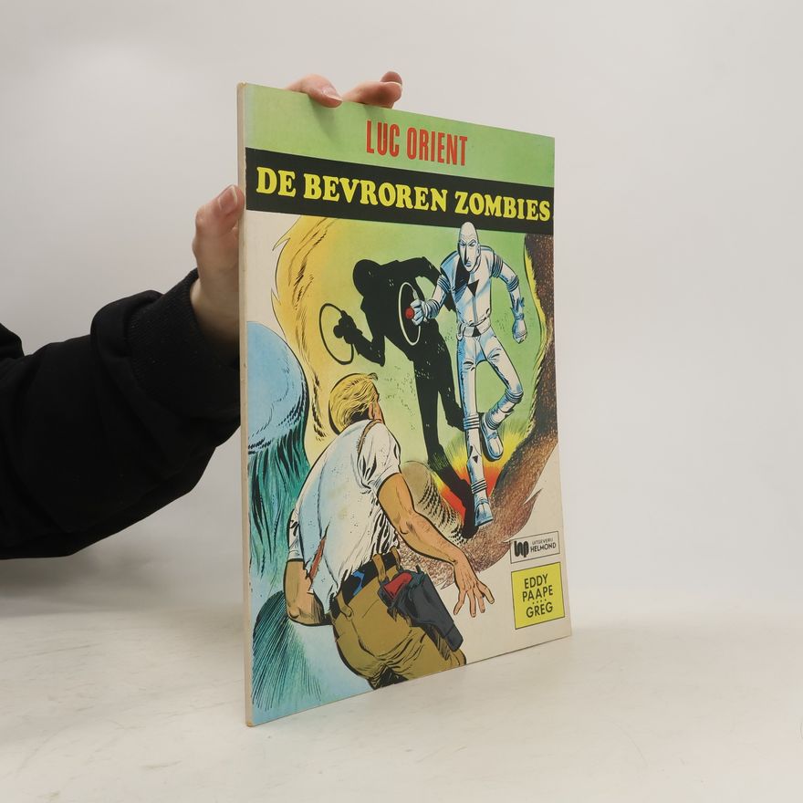 Autorenkollektiv Luc Orient. De bevroren zombies
