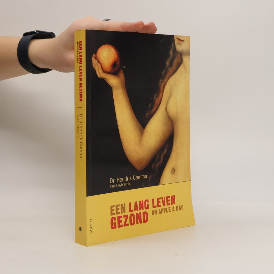 Hendrik Cammu Een lang leven gezond