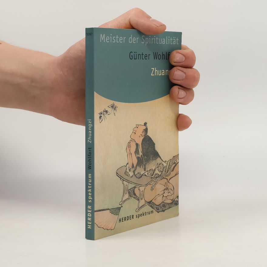 Günter Wohlfart Zhuangzi