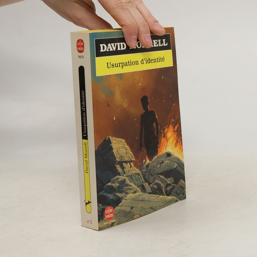 David Morrell Usurpation d'identité