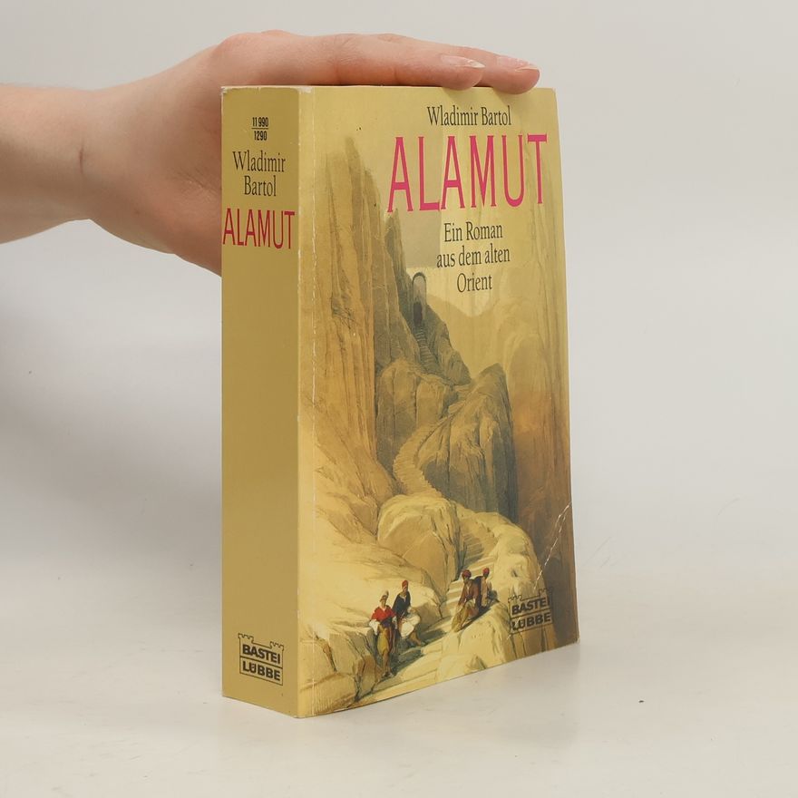 Vladimir Bartol Alamut