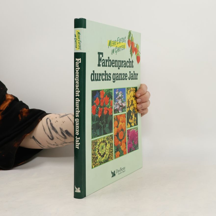 Birgit Gläser Farbenpracht durchs ganze Jahr