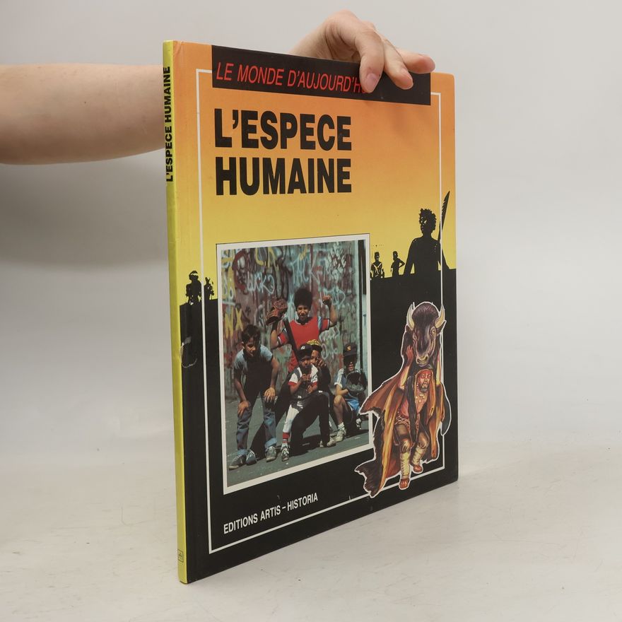 Various authors L'espece humaine