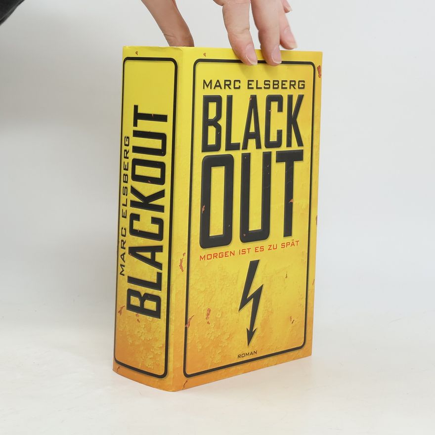Marc Elsberg Blackout