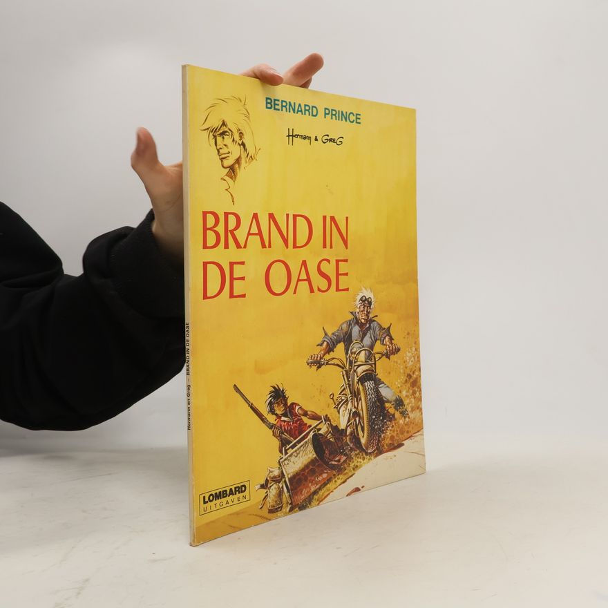 Iselin C. Hermann Brand in de Oase