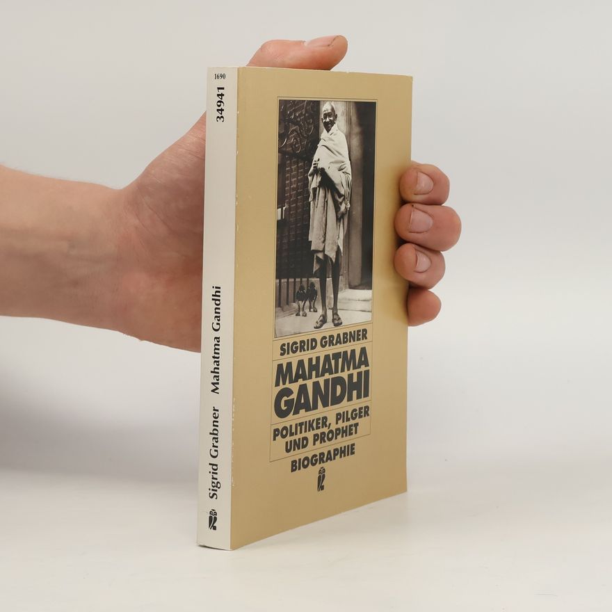 Sigrid Grabner Mahatma Gandhi