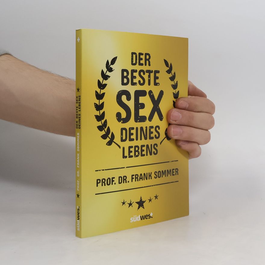 Frank Sommer Der beste Sex deines Lebens