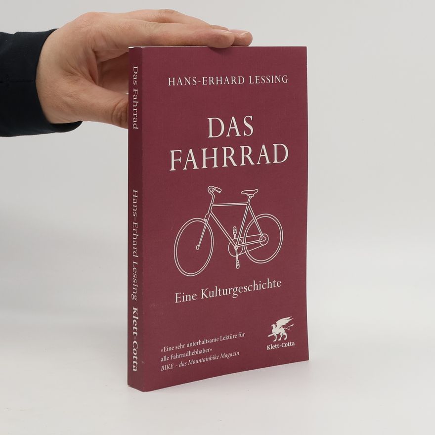 Hans-Erhard Lessing Das Fahrrad