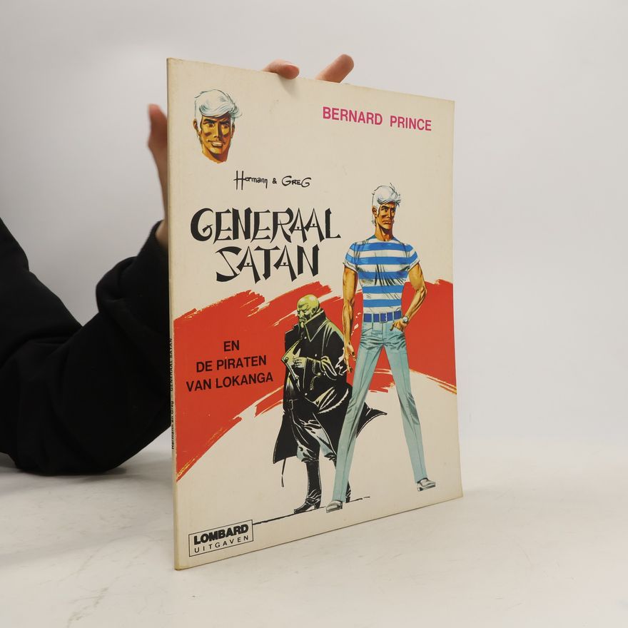 Autorenkollektiv Bernard Prince Le General Satan