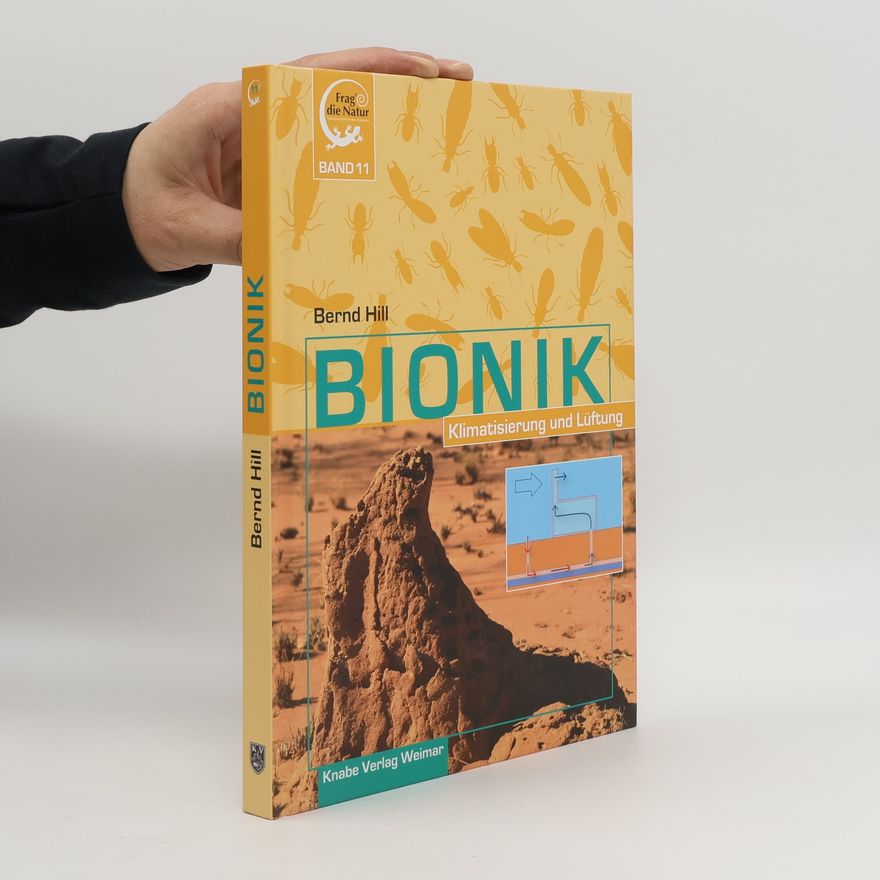 Cornelius Schilling Bionik - Klimatisierung und Lüftung