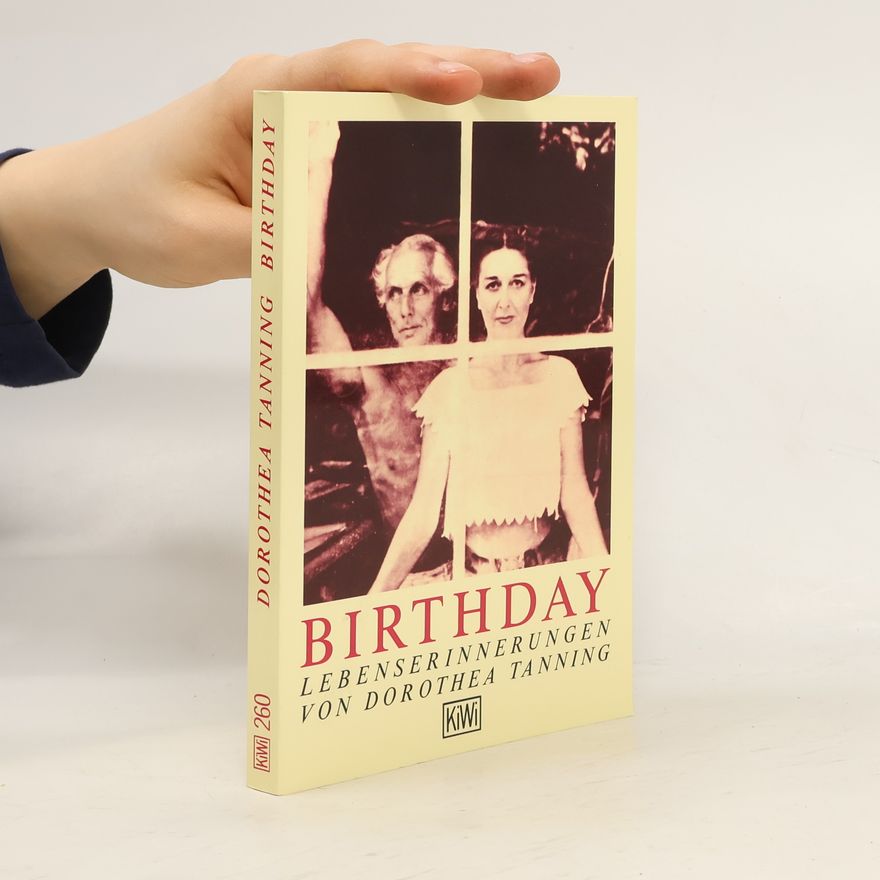 Dorothea Tanning Birthday