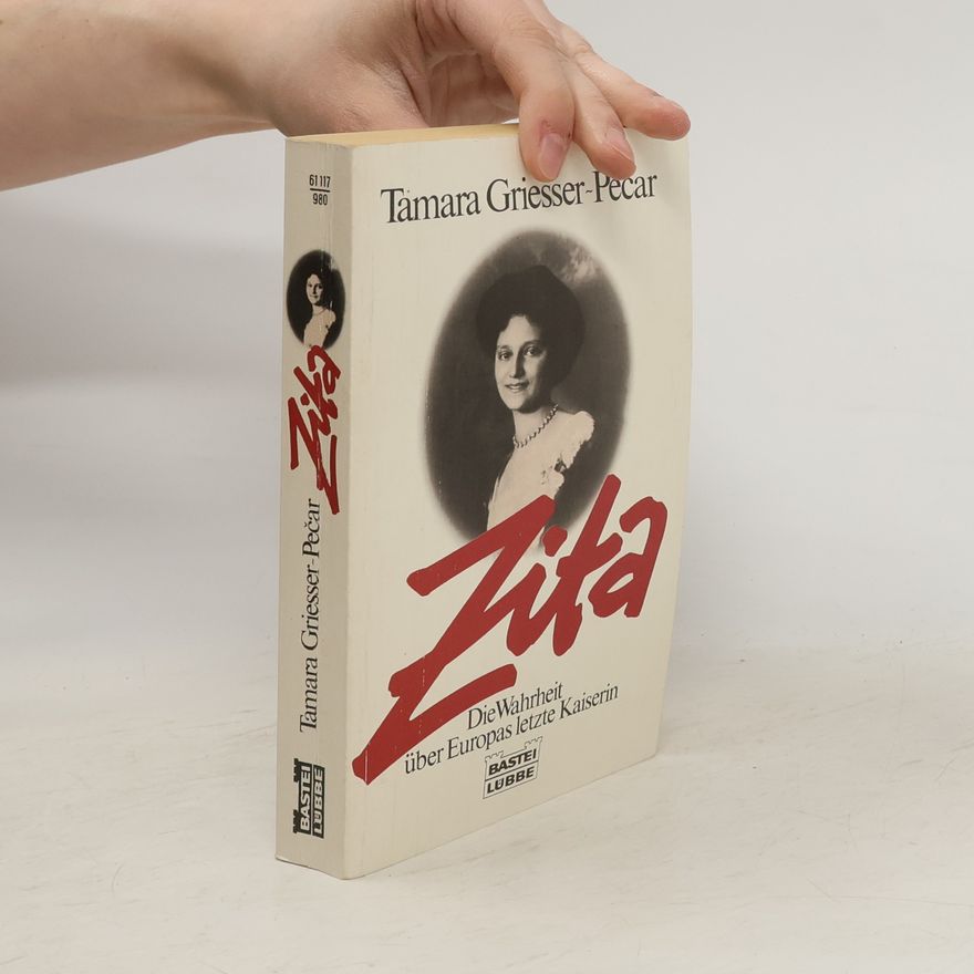 Tamara Griesser Pečar Zita