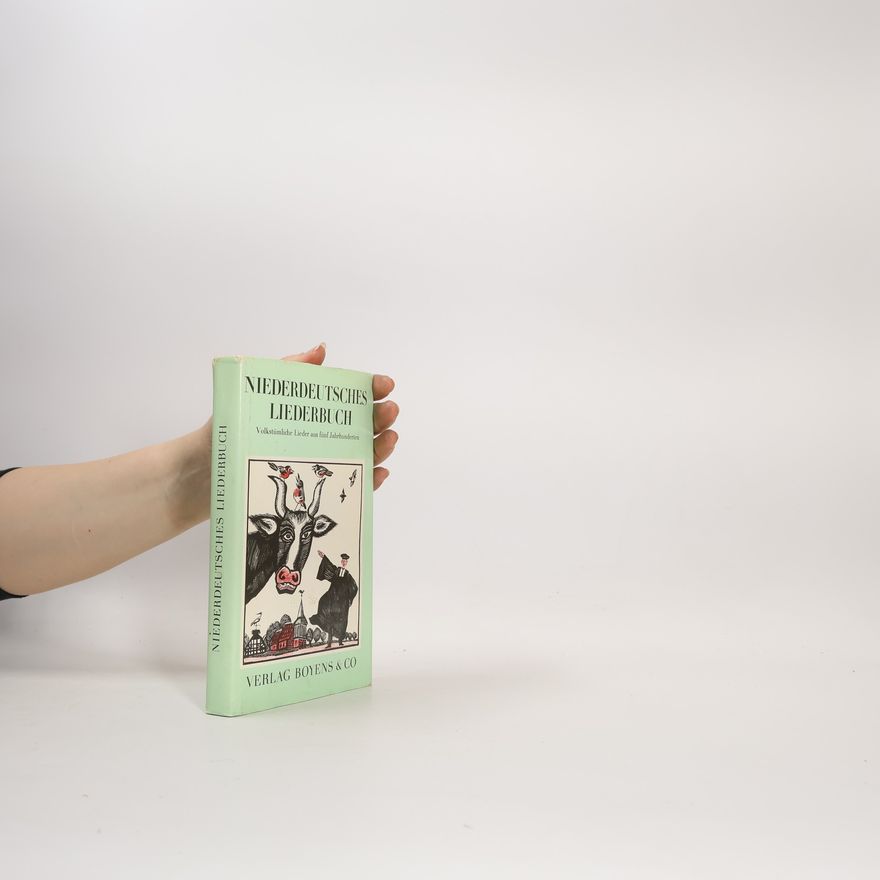 Heike Müns Niederdeutsches Liederbuch