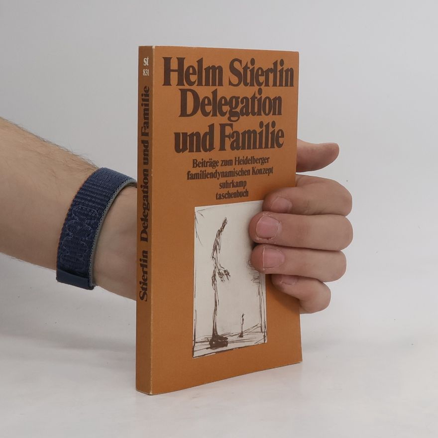 Helm Stierlin Delegation und Familie