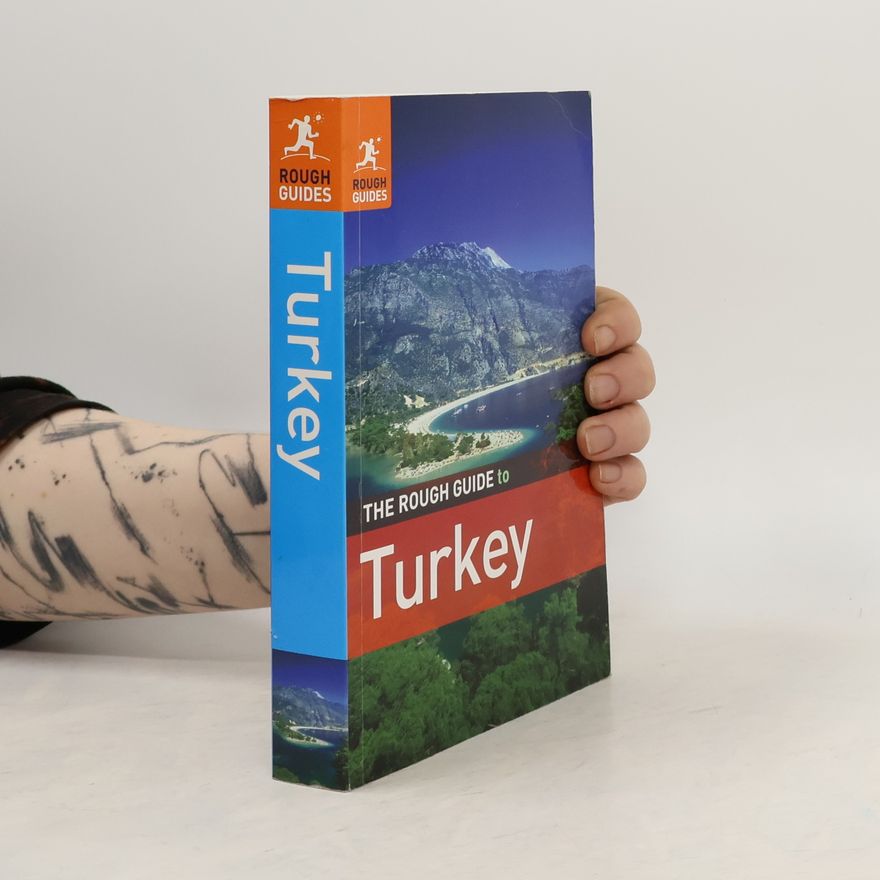 Marc Stephen Dubin The Rough Guide to Turkey
