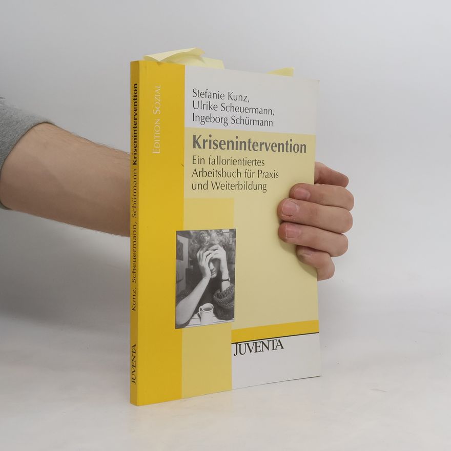 Ingeborg Schürmann Edition Sozial: Krisenintervention
