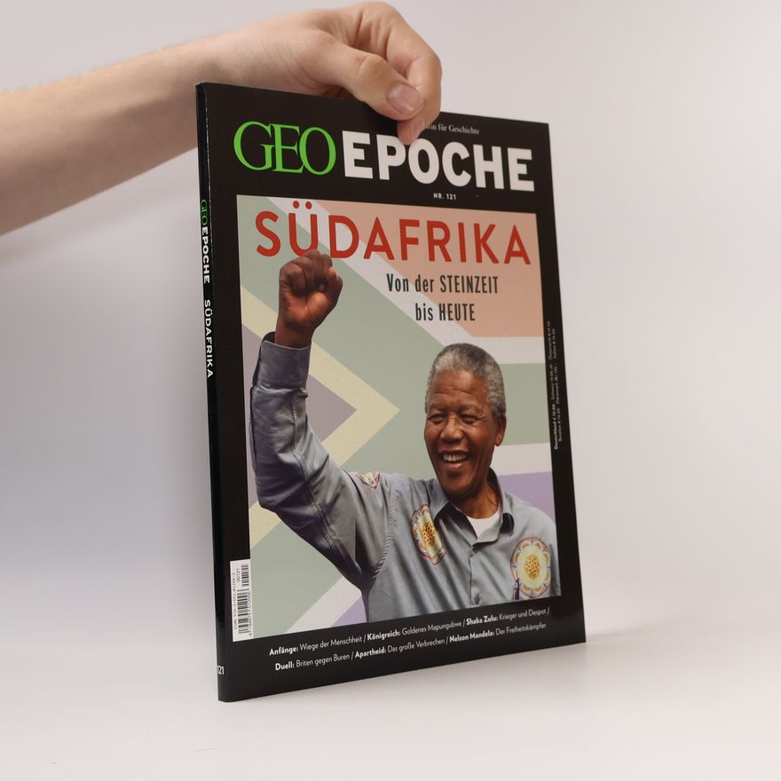 Jürgen Schaefer GEO Epoche / GEO Epoche 121/2023 - Südafrika