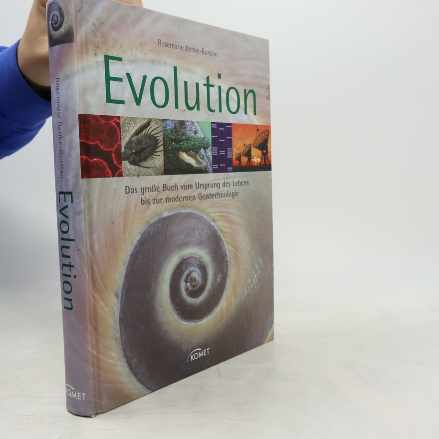 Rosemarie Benke-Bursian Evolution