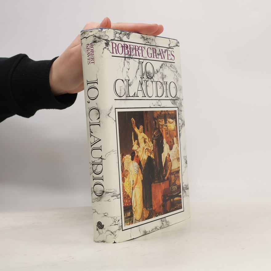Robert Graves Io, Claudio