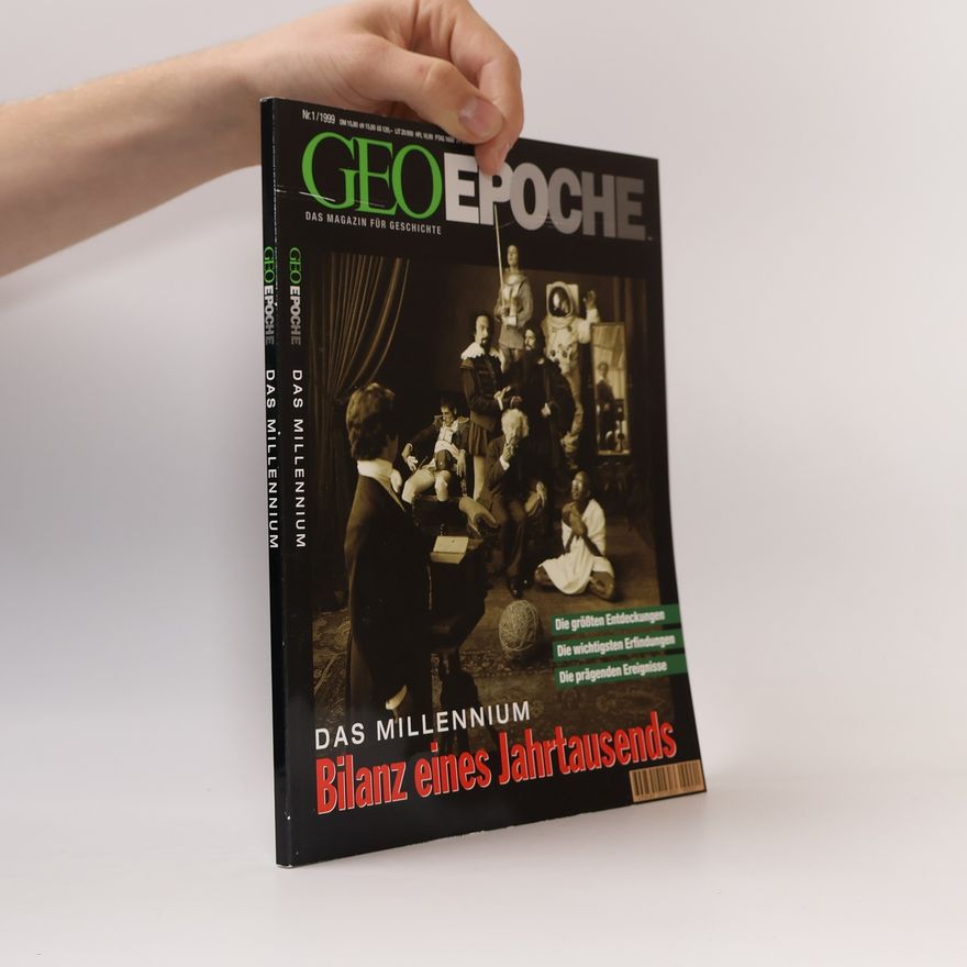Autorenkollektiv Geo Epoche - 1: Millennium