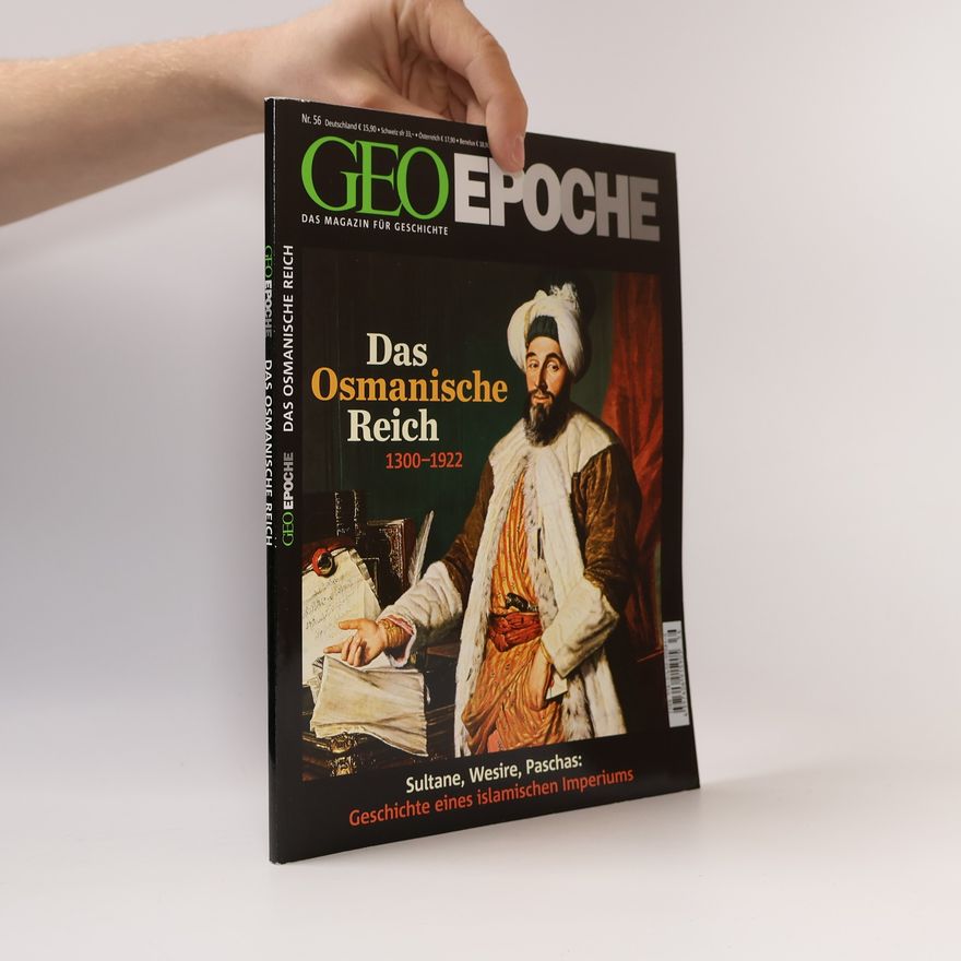 Schaper Michael GEO EPOCHE - 56: Das osmanische Reich