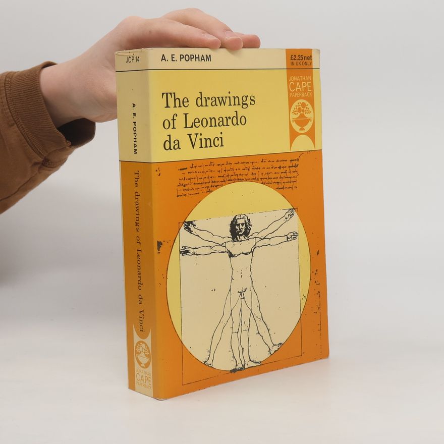 Leonardo da Vinci The Drawings of Leonardo Da Vinci