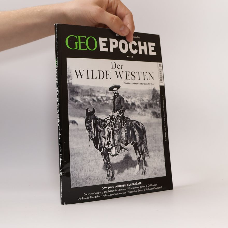 Schaper Michael Der Wilde Westen
