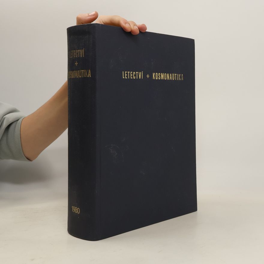 Various authors Letectví a kosmonautika 1980