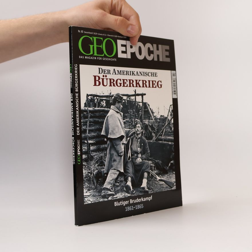 Christoph Albrecht-Heider Geo Epoche 60