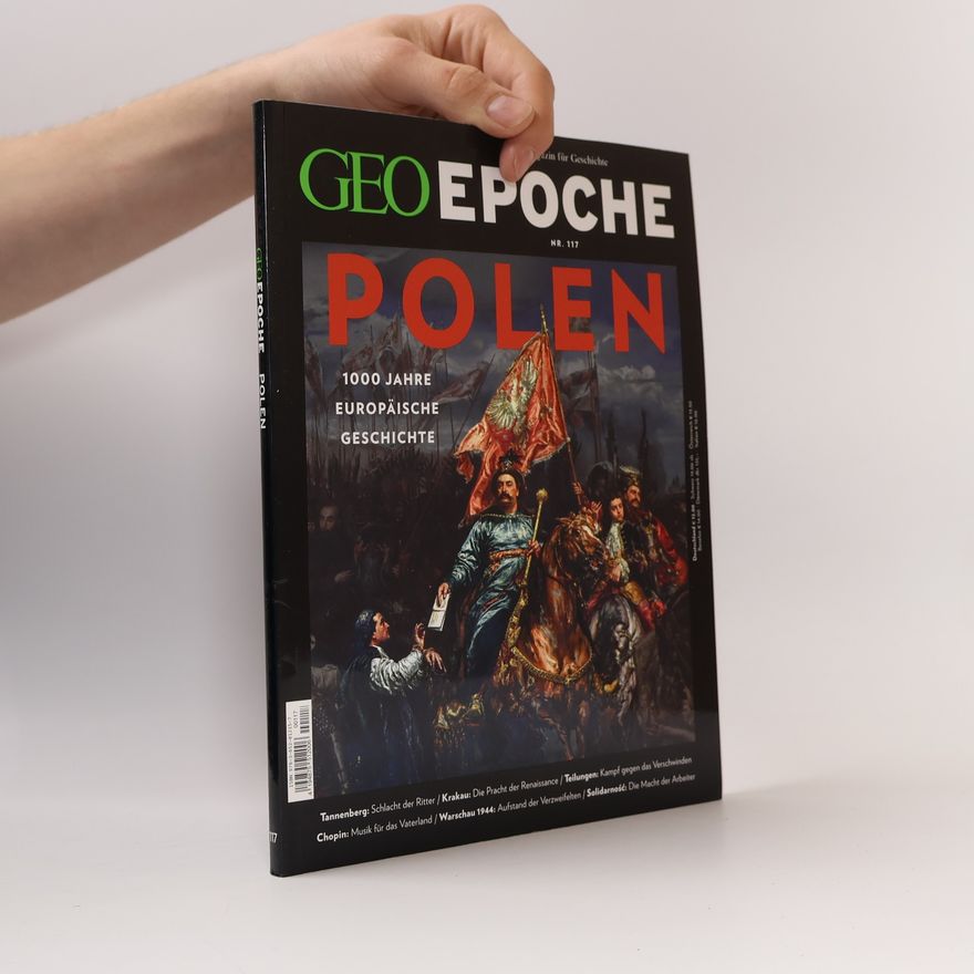 Jens Schröder GEO Epoche/GEO Epoche 117/2022 - Polen