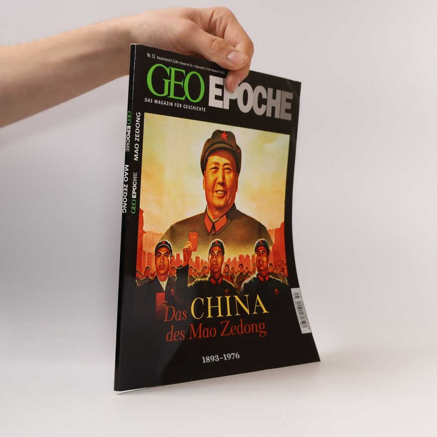 Joachim Telgenbüscher GEO Epoche - 51: Das China des Mao Zedong