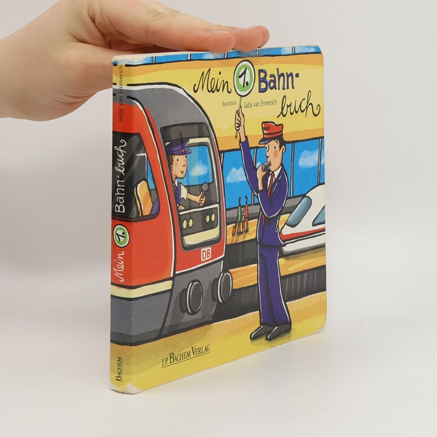 Gaby van Emmerich Mein 1. Bahnbuch