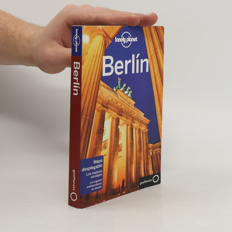 Andrea Schulte-Peevers Berlín