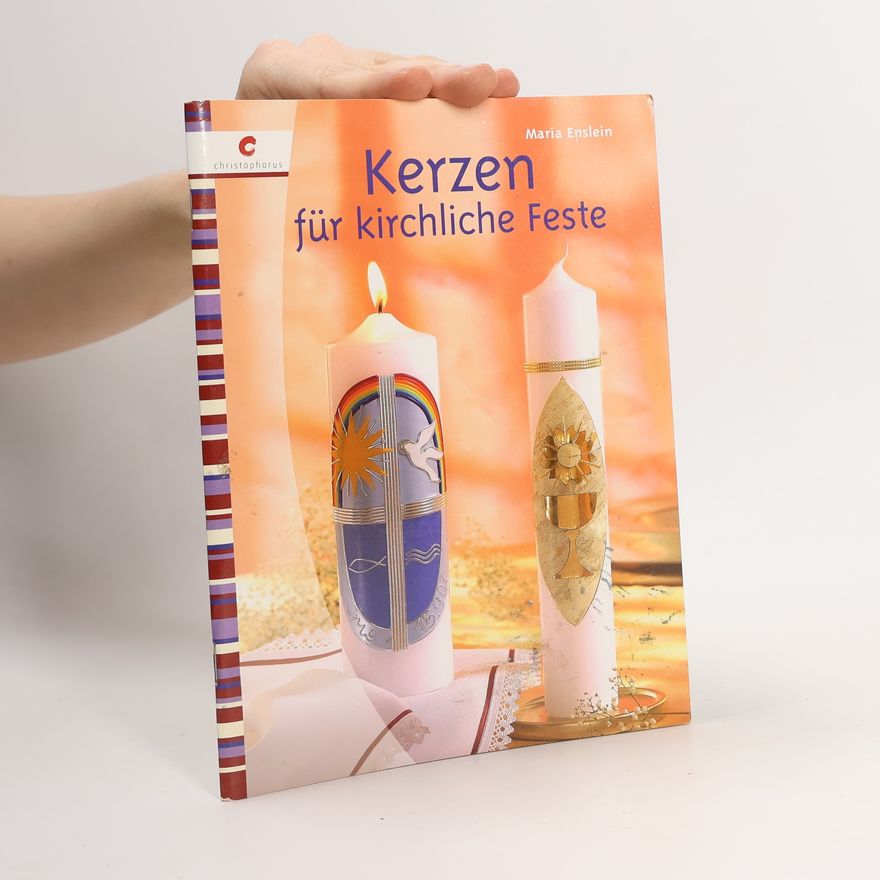 Maria Enslein Kerzen für kirchliche Feste