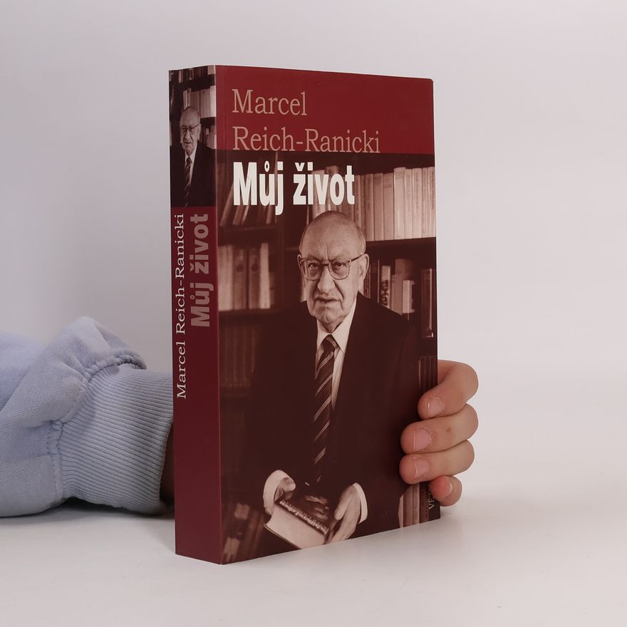 Marcel Reich-Ranicki Můj život