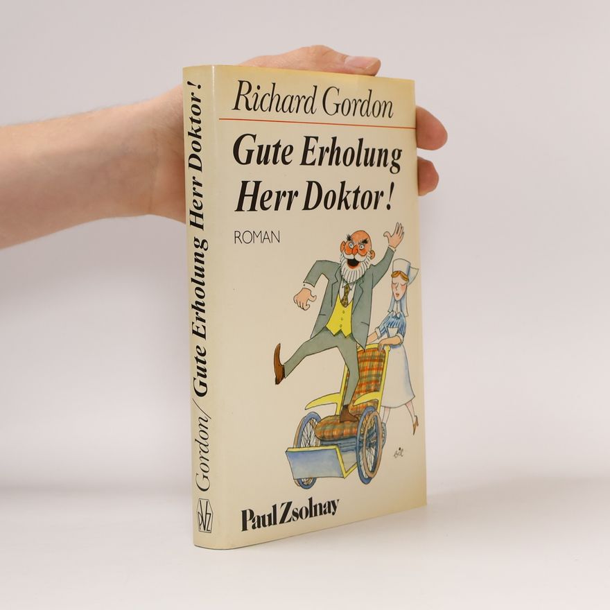 Stuart Gordon Gute Erholung, Herr Doktor