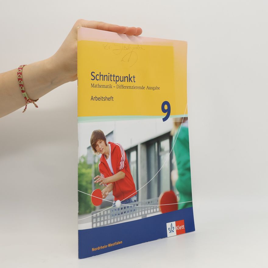 AA.VV. Schnittpunkt - Mathematik
